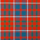 Cameron Of Lochiel Ancient 16oz Tartan Fabric By The Metre